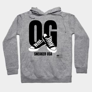 OG Sneaker USA Hoodie